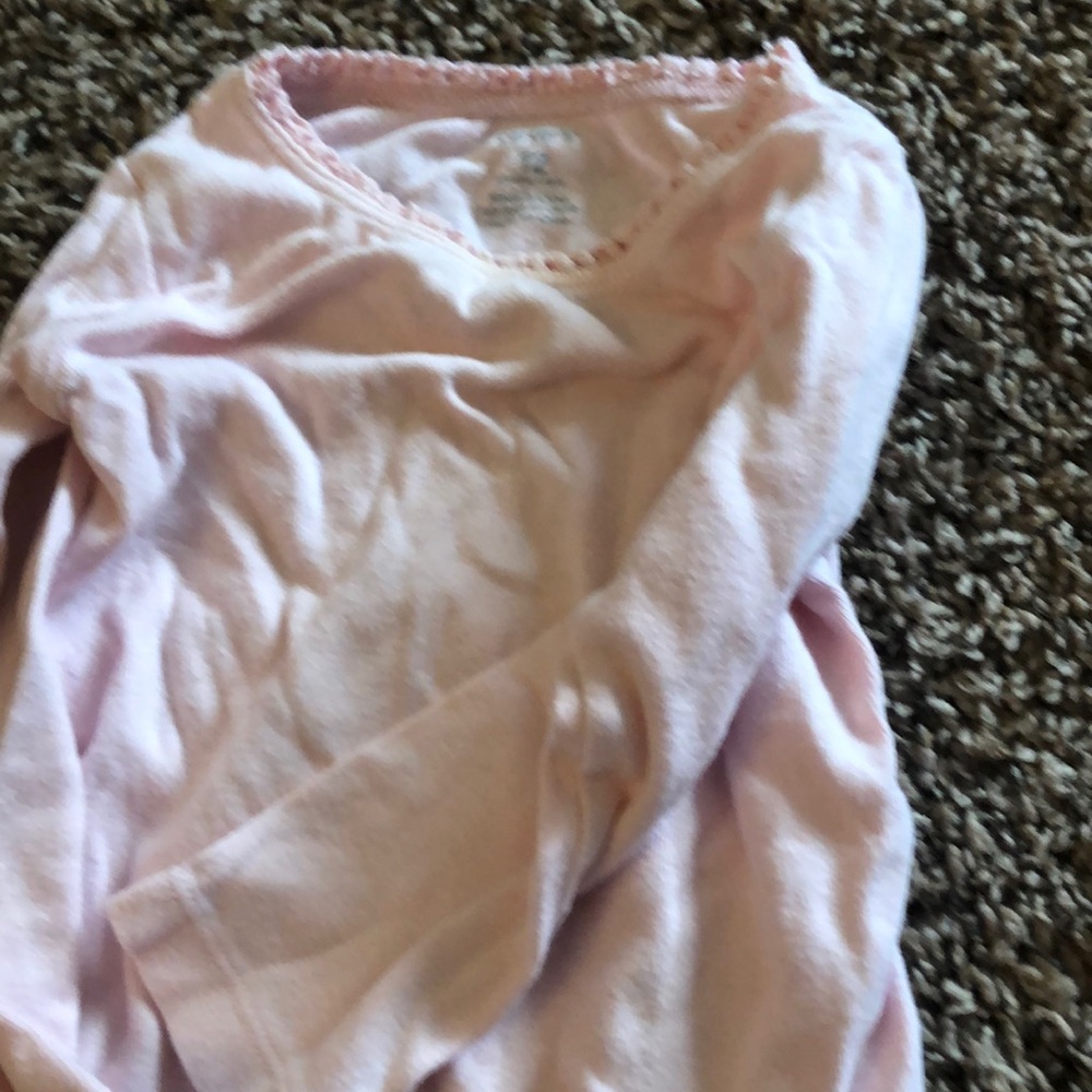 Baby girl long sleeve